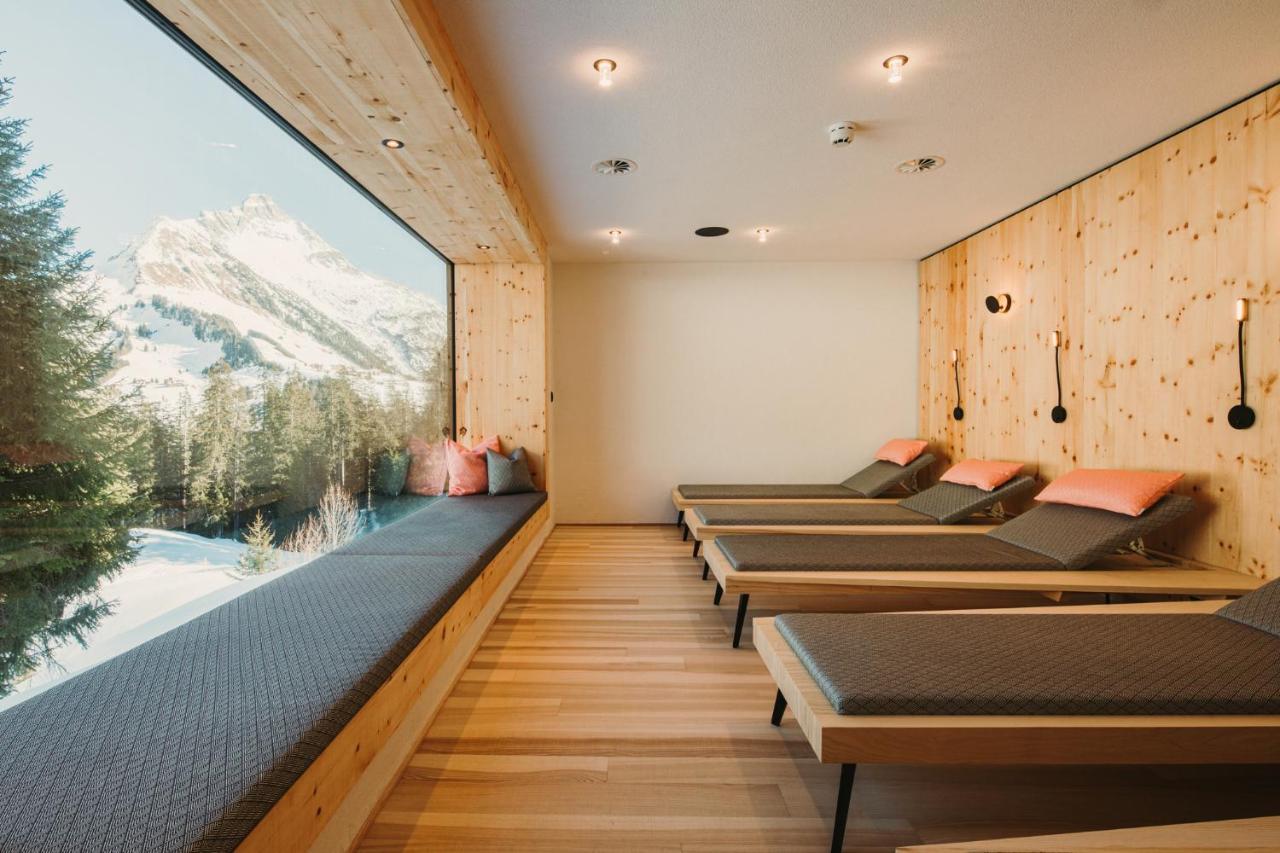 Hotel Alpin - & Warth (Vorarlberg)