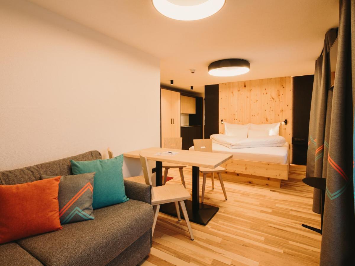 Alpin - & Hotel Warth (Vorarlberg)